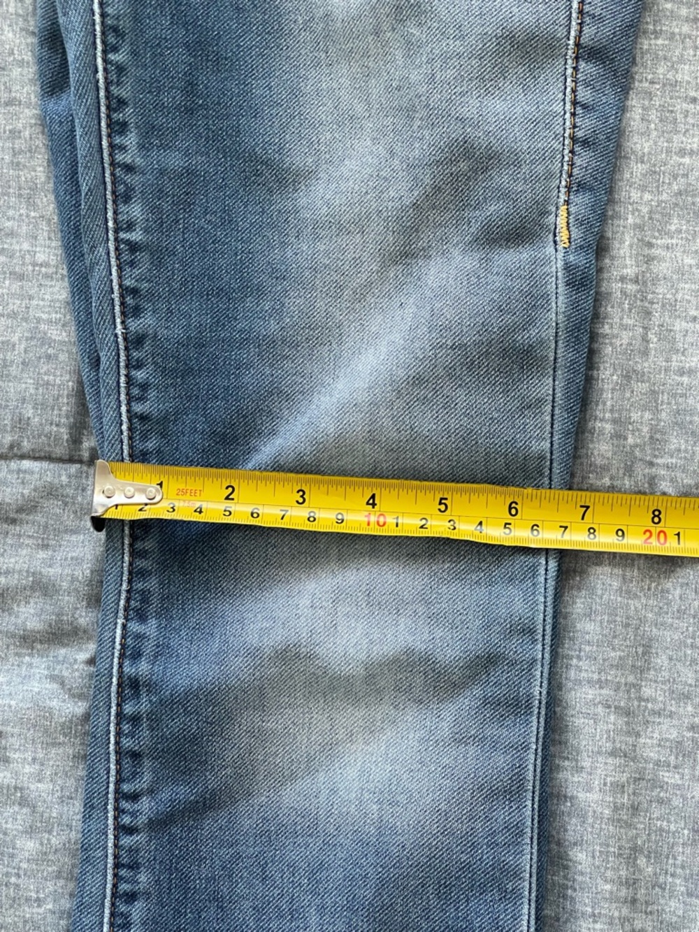 True Religion Women's Blue Legging Jeans-Size 23 - Picture 7 of 13